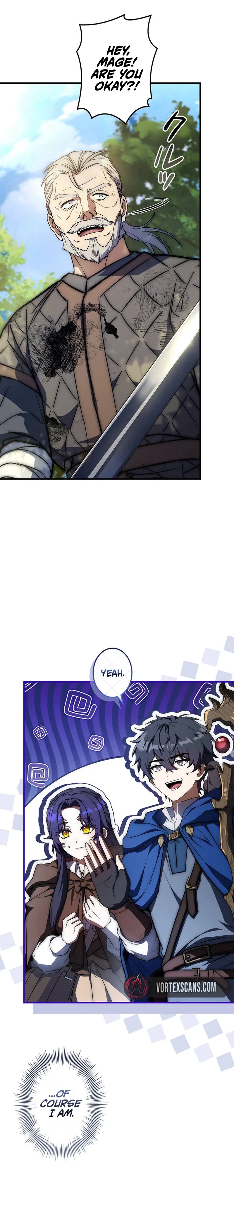 Became a Medieval Fantasy Wizard Chapter 14 Page 15