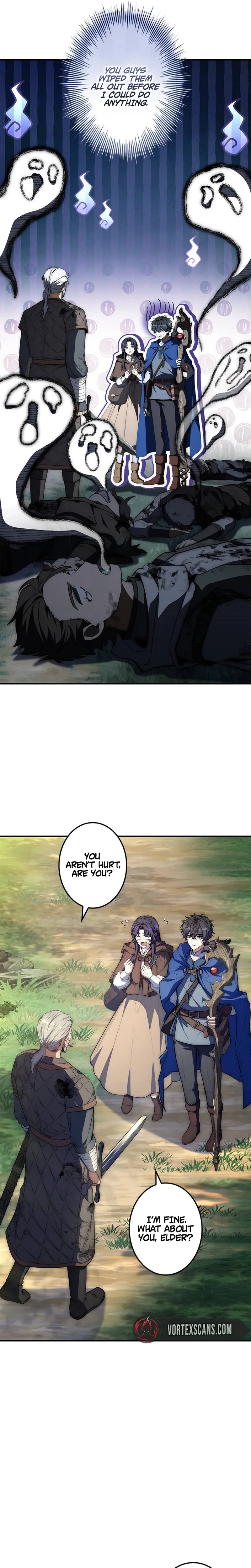 Became a Medieval Fantasy Wizard Chapter 14 Page 16