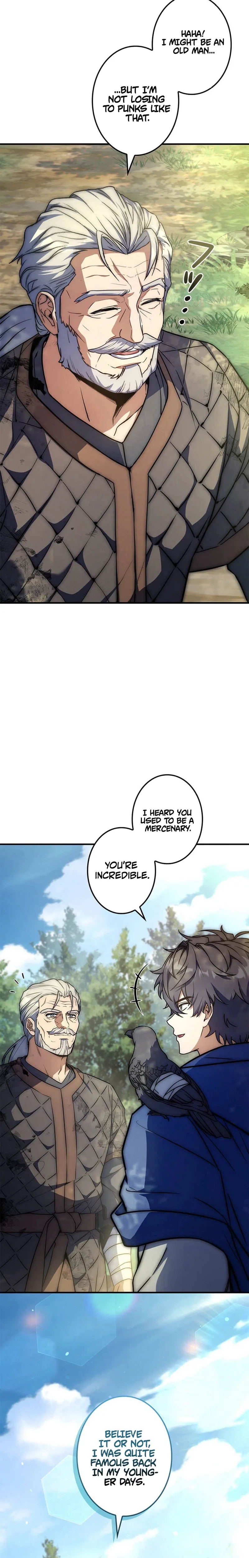 Became a Medieval Fantasy Wizard Chapter 14 Page 17