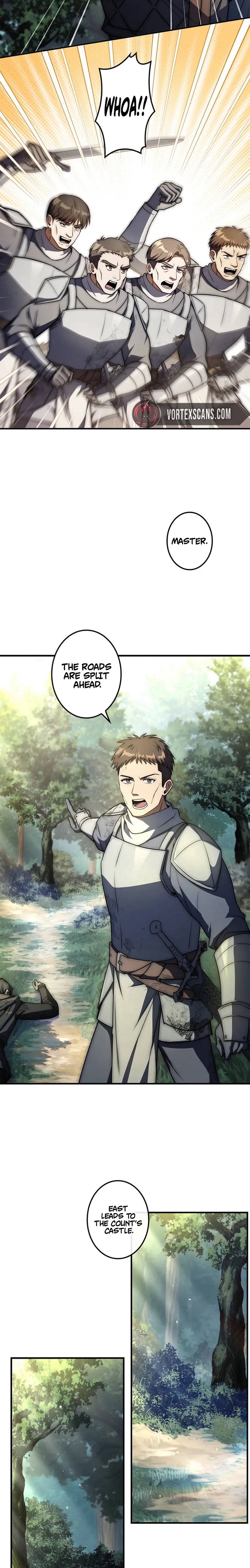 Became a Medieval Fantasy Wizard Chapter 14 Page 20