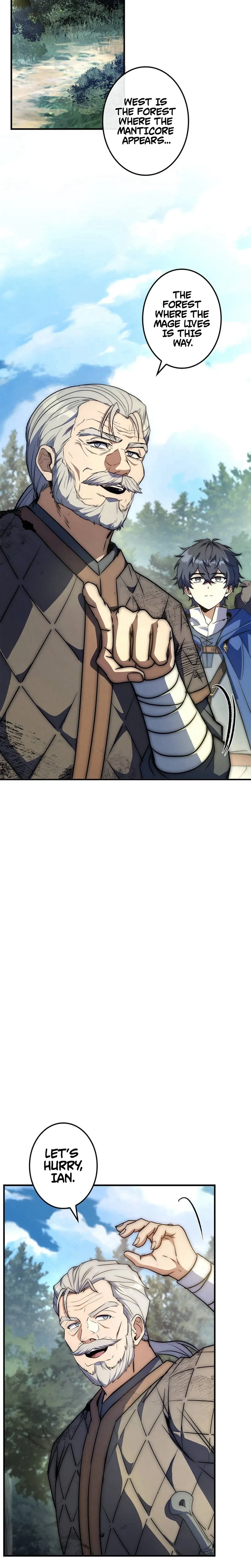 Became a Medieval Fantasy Wizard Chapter 14 Page 21