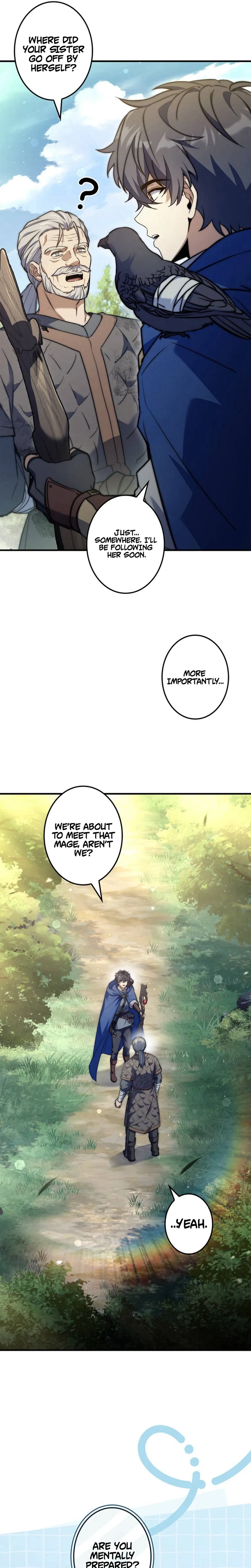 Became a Medieval Fantasy Wizard Chapter 14 Page 25