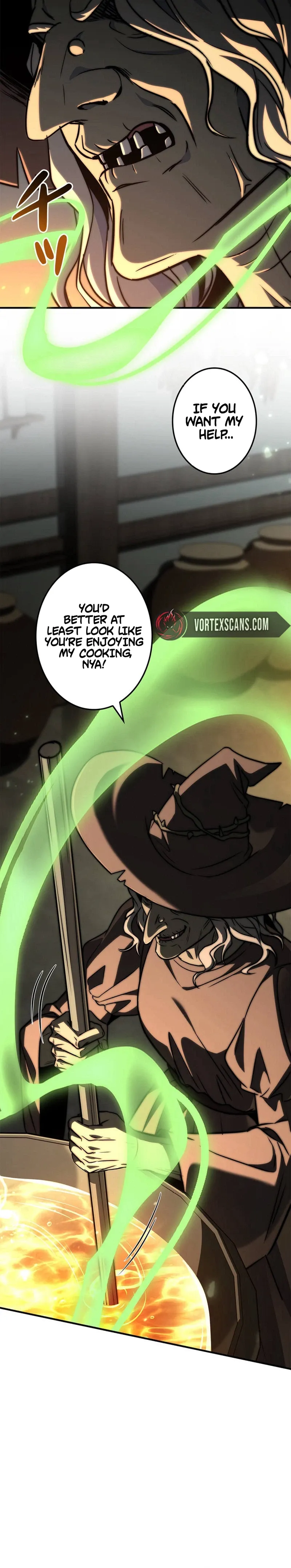 Became a Medieval Fantasy Wizard Chapter 14 Page 33