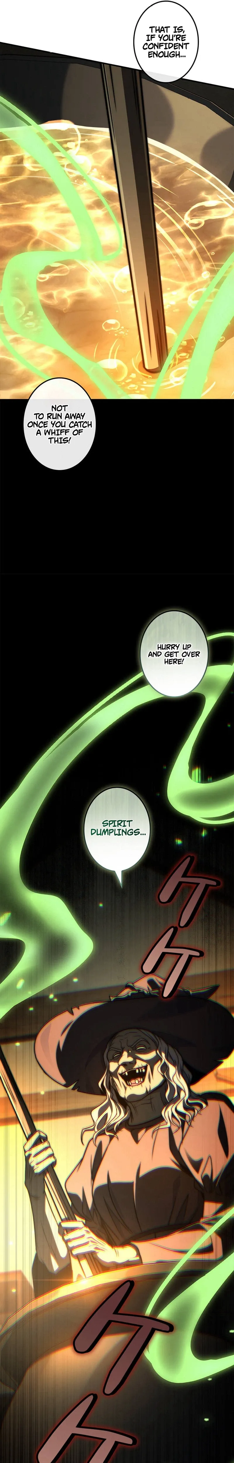 Became a Medieval Fantasy Wizard Chapter 14 Page 34