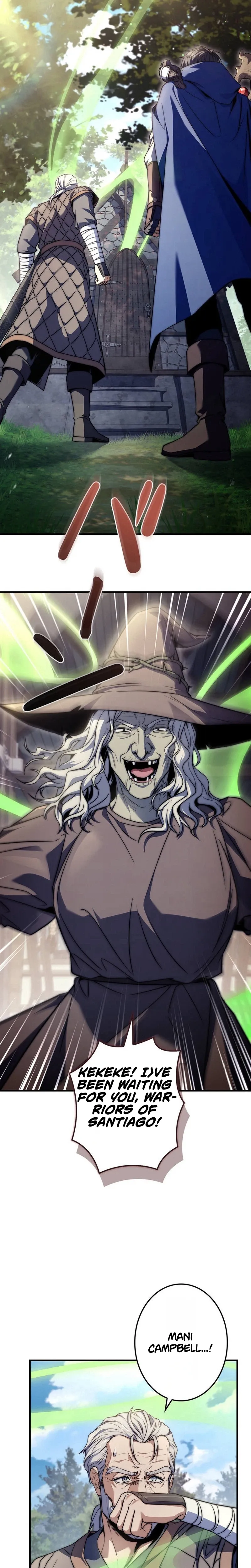 Became a Medieval Fantasy Wizard Chapter 15 Page 4