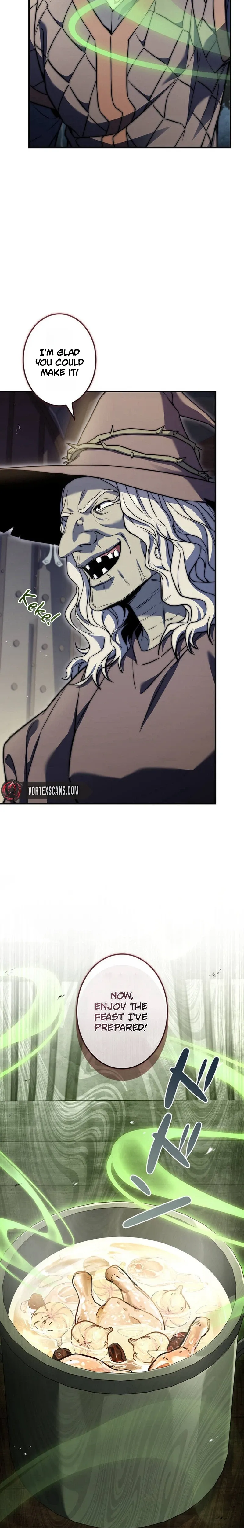Became a Medieval Fantasy Wizard Chapter 15 Page 5