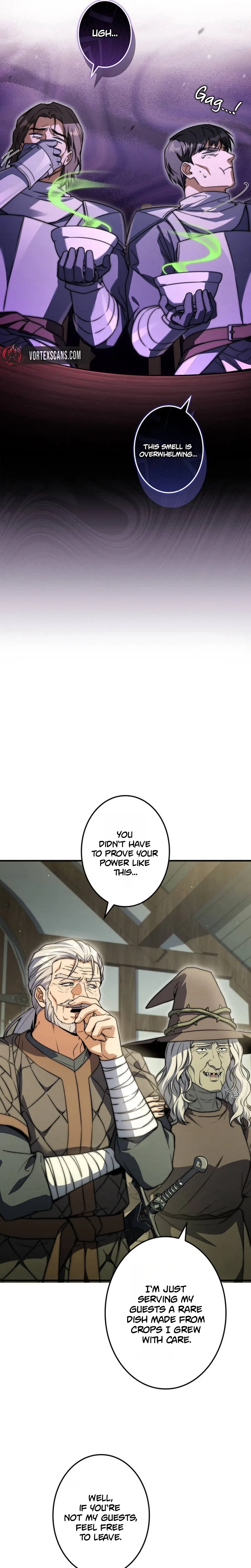 Became a Medieval Fantasy Wizard Chapter 15 Page 7