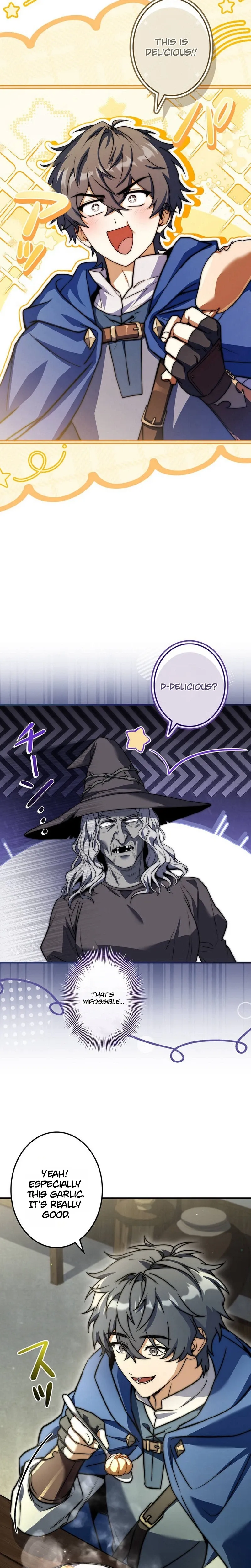 Became a Medieval Fantasy Wizard Chapter 15 Page 11