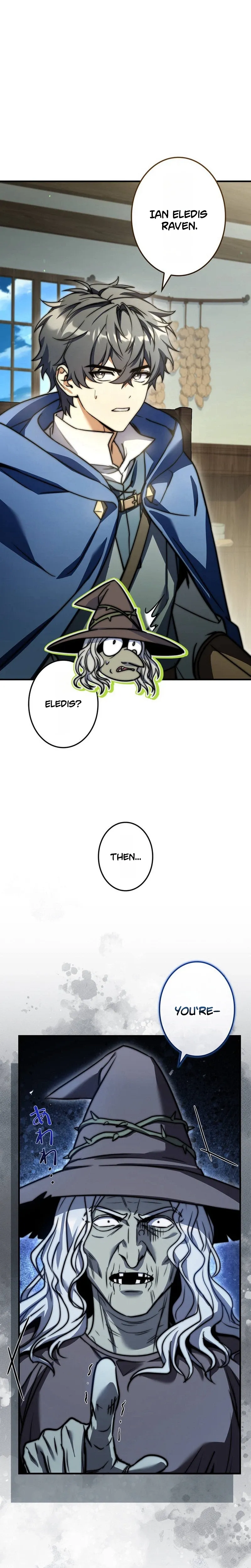 Became a Medieval Fantasy Wizard Chapter 15 Page 14