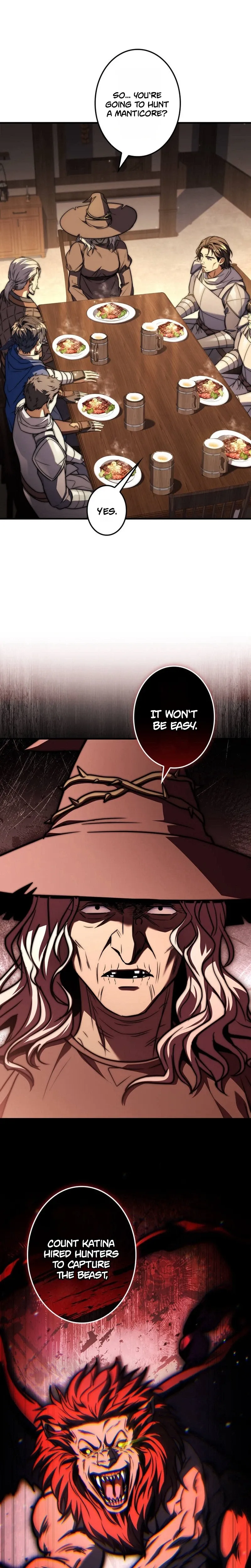 Became a Medieval Fantasy Wizard Chapter 15 Page 17