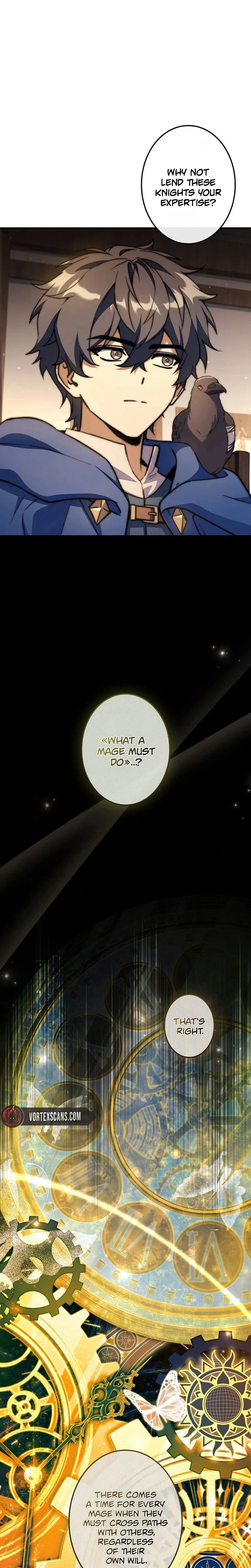 Became a Medieval Fantasy Wizard Chapter 15 Page 20