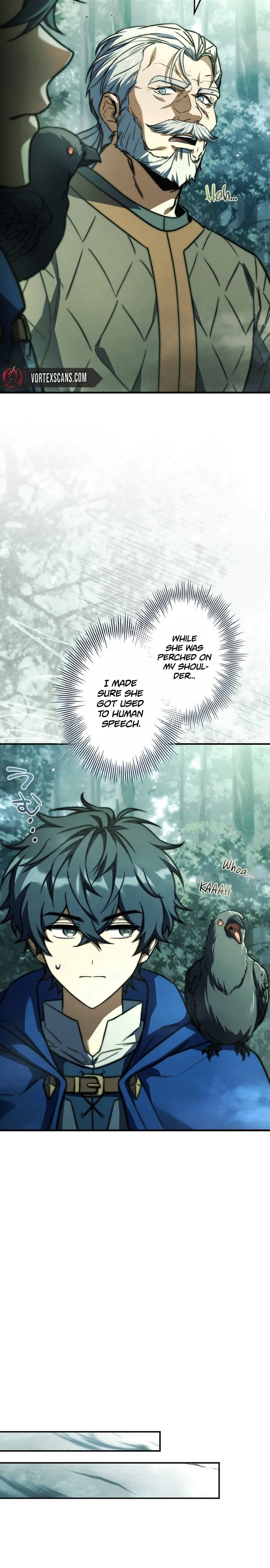 Became a Medieval Fantasy Wizard Chapter 15 Page 27