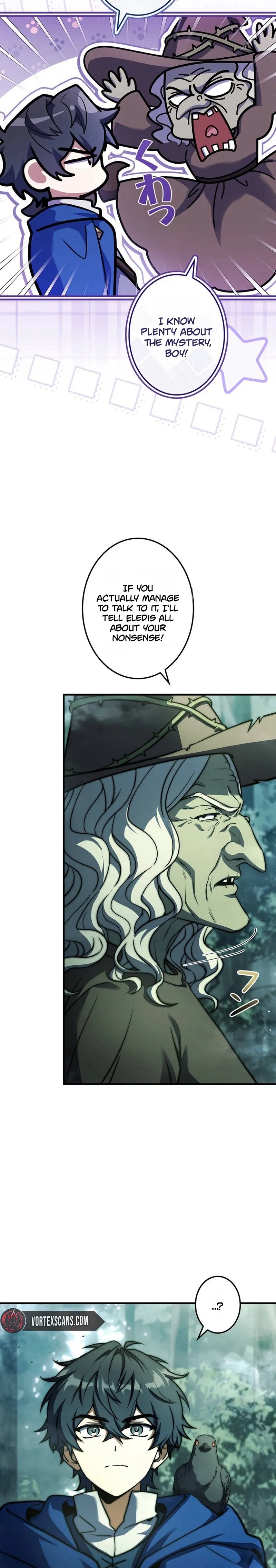 Became a Medieval Fantasy Wizard Chapter 15 Page 30