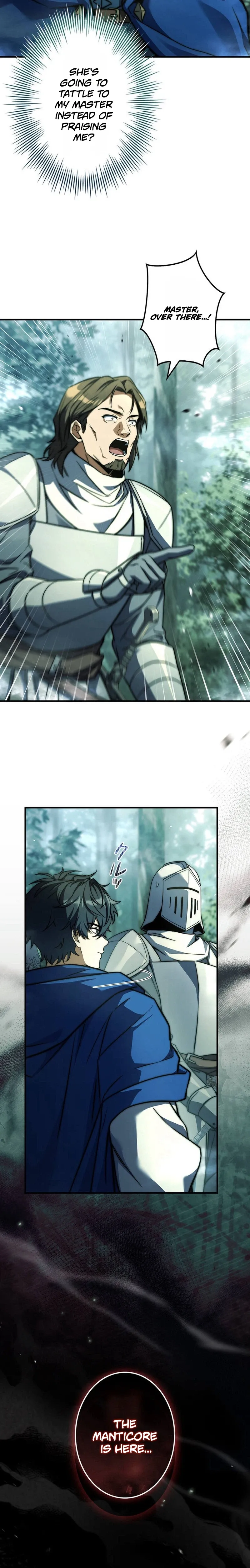 Became a Medieval Fantasy Wizard Chapter 15 Page 31
