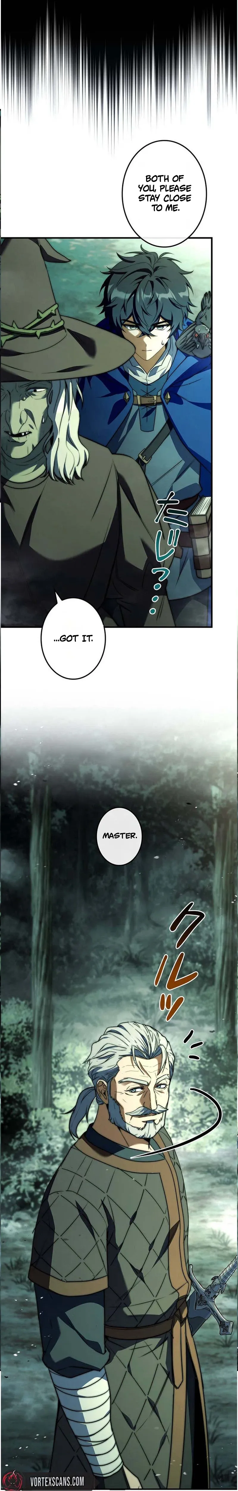 Became a Medieval Fantasy Wizard Chapter 16 Page 3