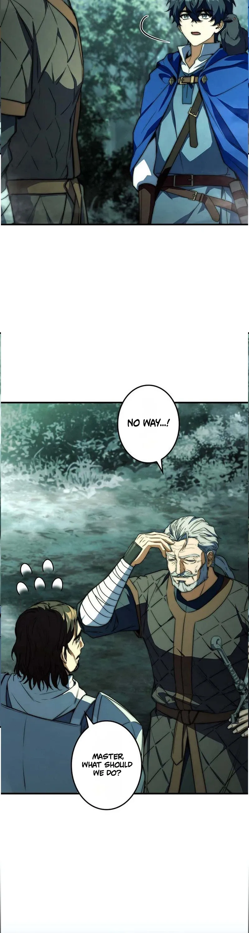 Became a Medieval Fantasy Wizard Chapter 16 Page 10