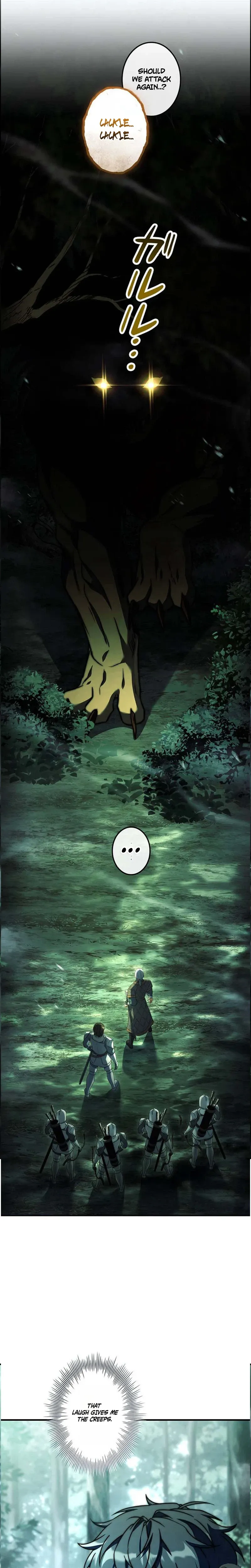 Became a Medieval Fantasy Wizard Chapter 16 Page 11