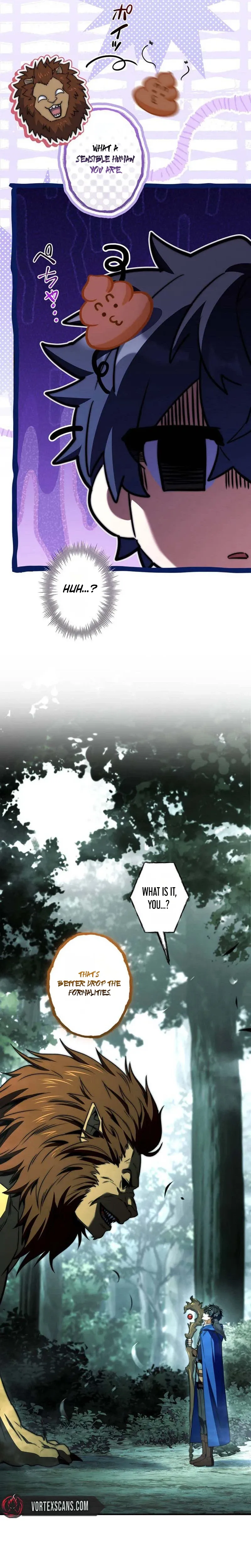 Became a Medieval Fantasy Wizard Chapter 16 Page 19