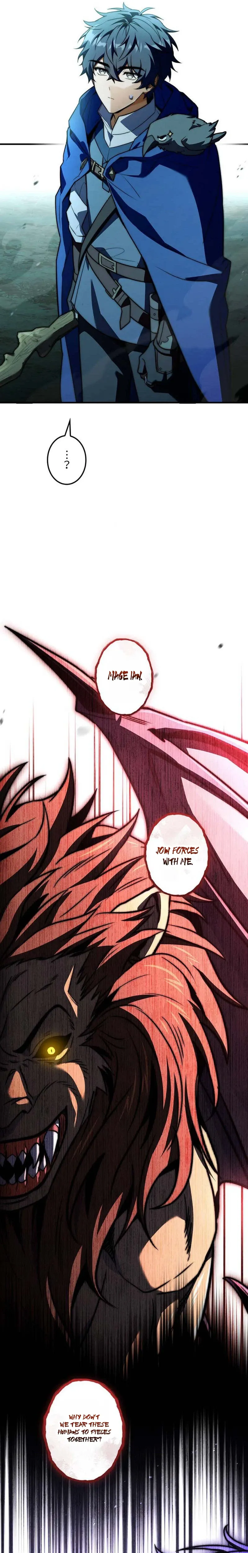Became a Medieval Fantasy Wizard Chapter 16 Page 23