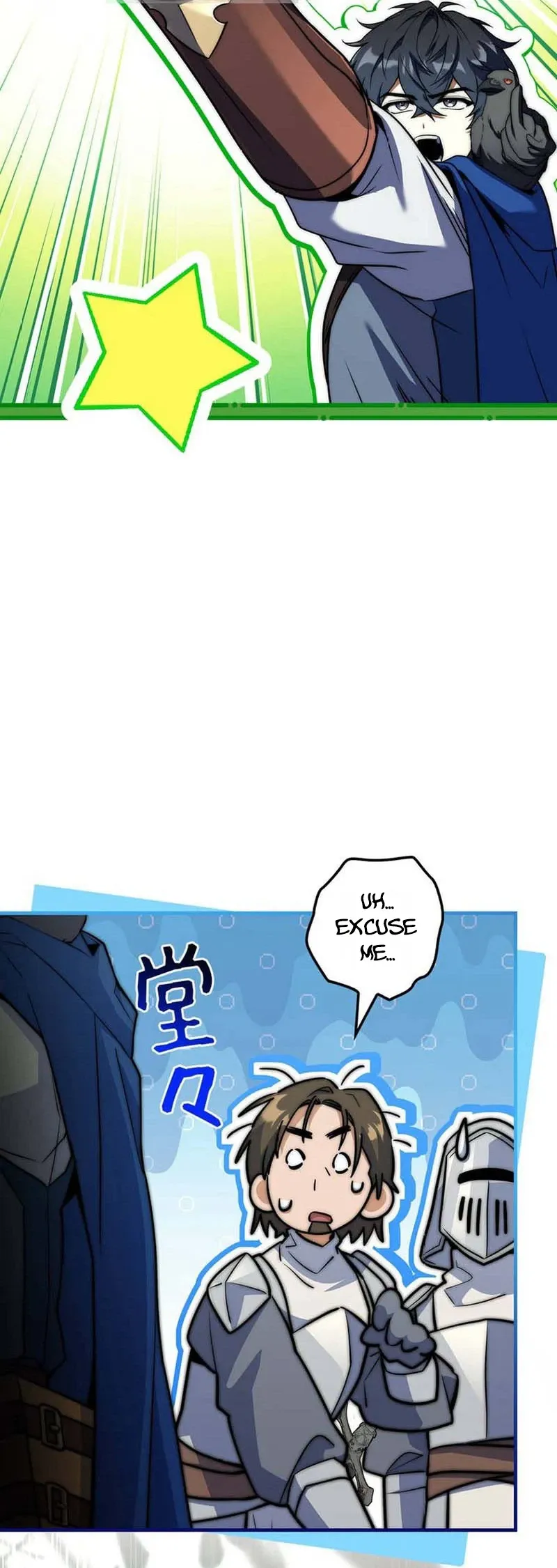 Became a Medieval Fantasy Wizard Chapter 16 Page 28