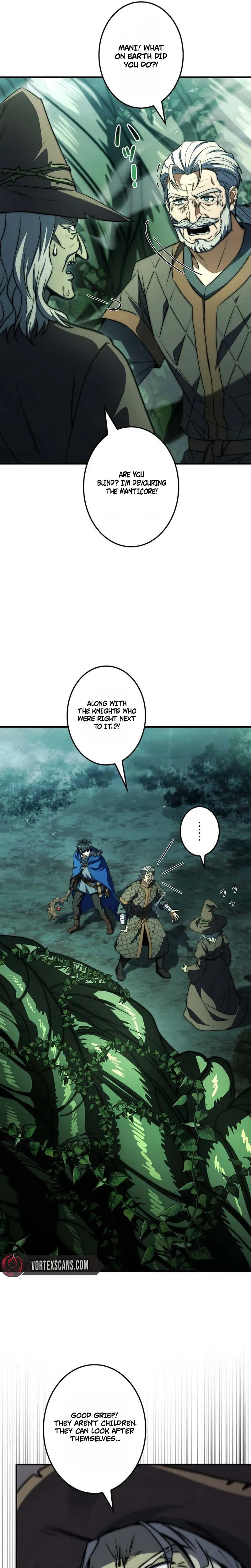Became a Medieval Fantasy Wizard Chapter 16 Page 37