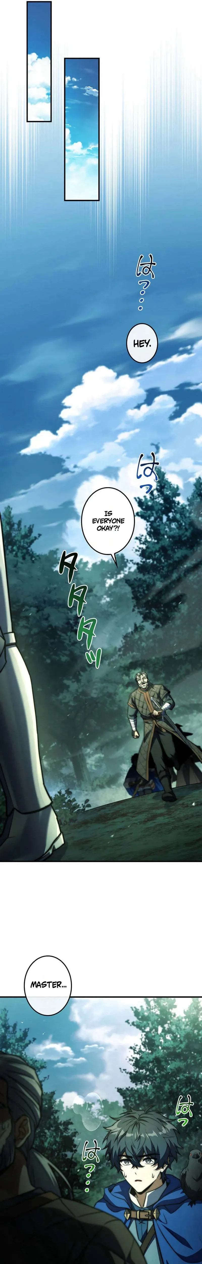 Became a Medieval Fantasy Wizard Chapter 16 Page 41