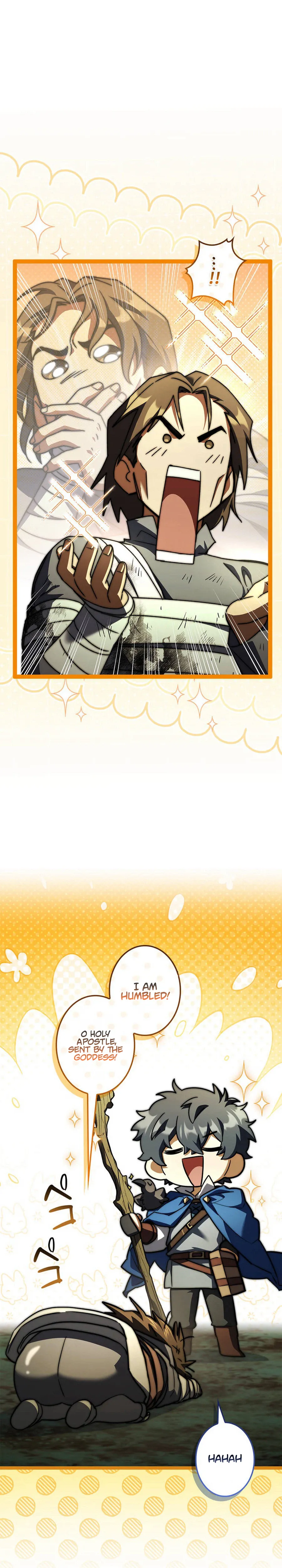 Became a Medieval Fantasy Wizard Chapter 17 Page 16