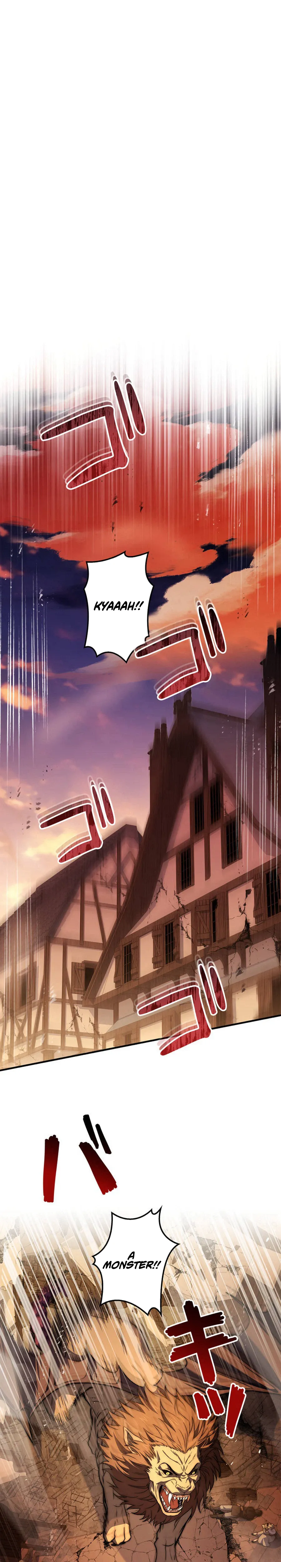 Became a Medieval Fantasy Wizard Chapter 17 Page 23