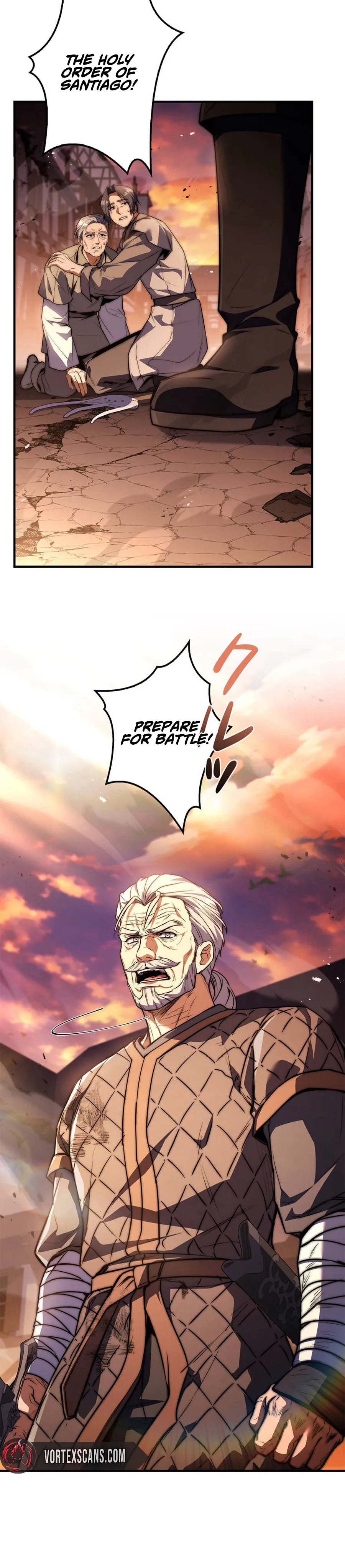 Became a Medieval Fantasy Wizard Chapter 17 Page 38