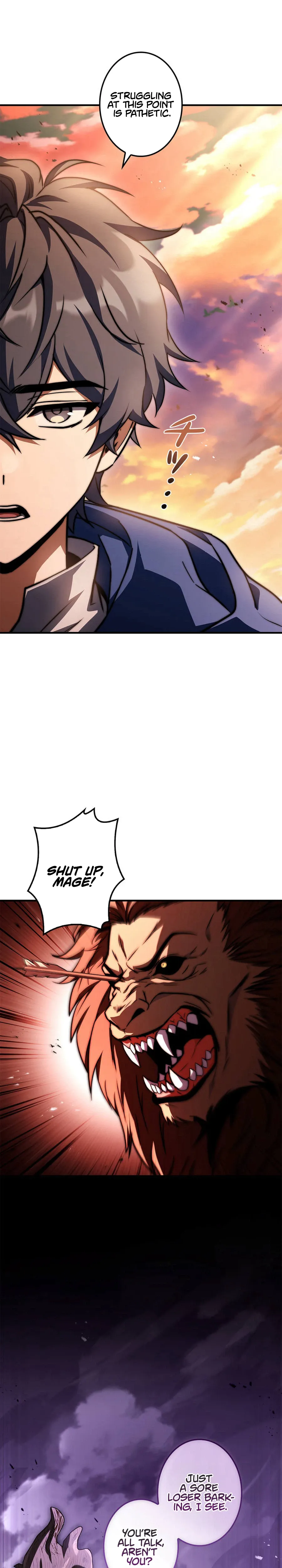 Became a Medieval Fantasy Wizard Chapter 17 Page 42