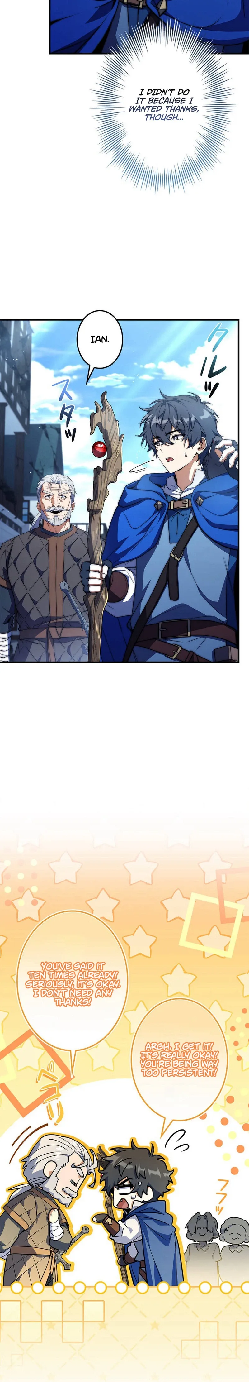 Became a Medieval Fantasy Wizard Chapter 18 Page 4