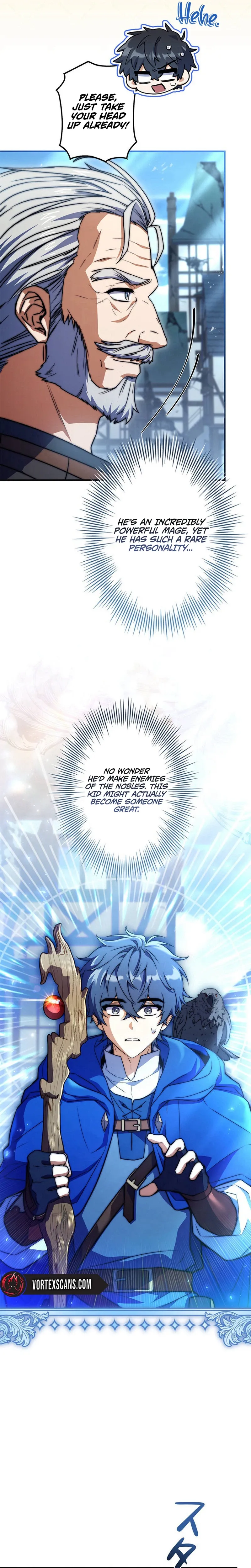 Became a Medieval Fantasy Wizard Chapter 18 Page 5