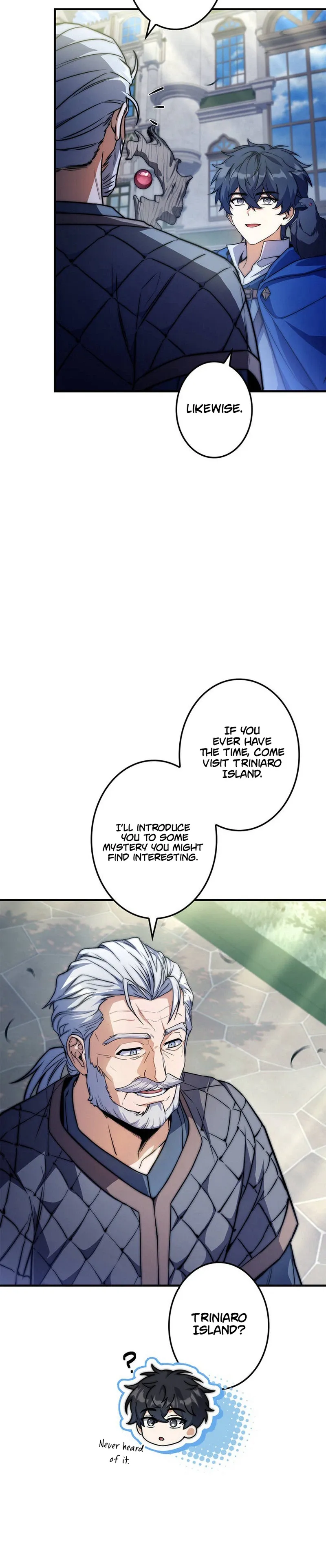 Became a Medieval Fantasy Wizard Chapter 18 Page 24