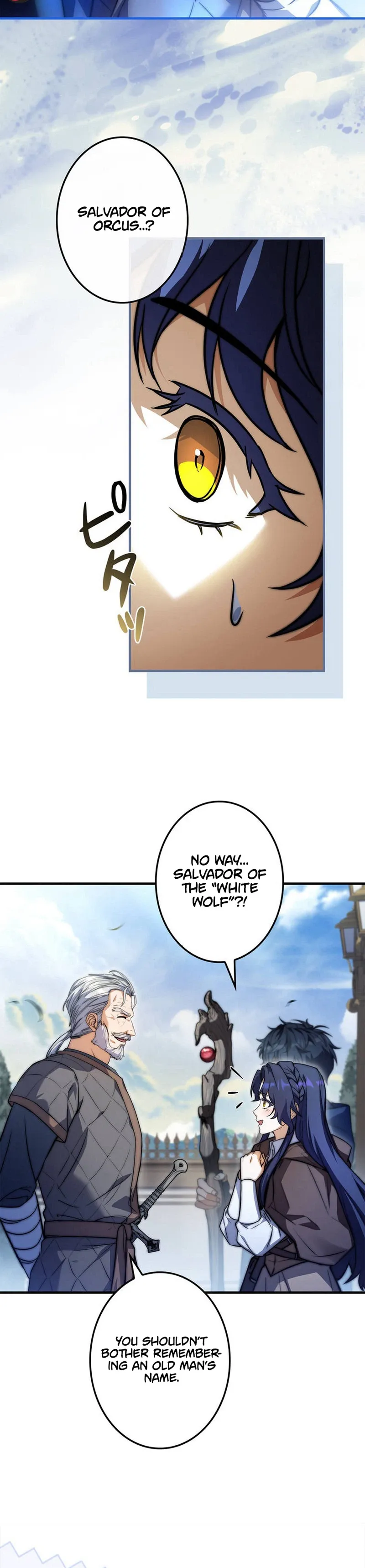 Became a Medieval Fantasy Wizard Chapter 18 Page 26