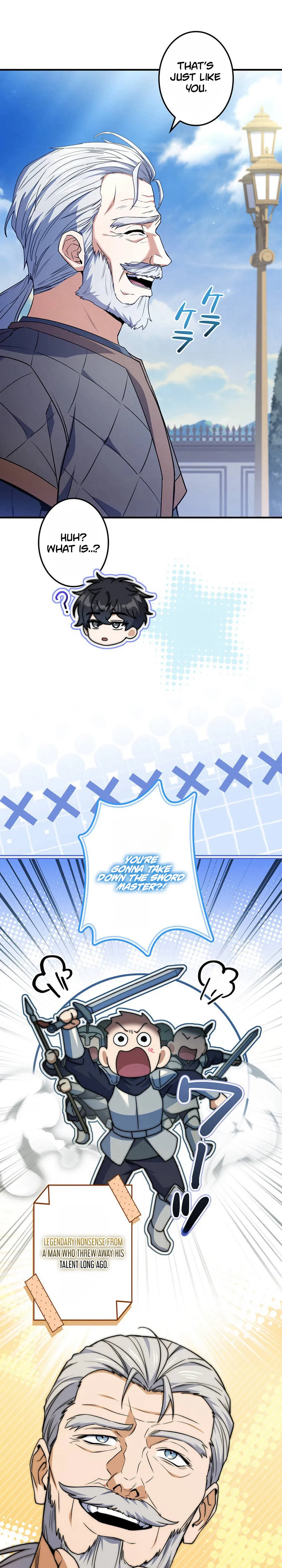 Became a Medieval Fantasy Wizard Chapter 19 Page 3