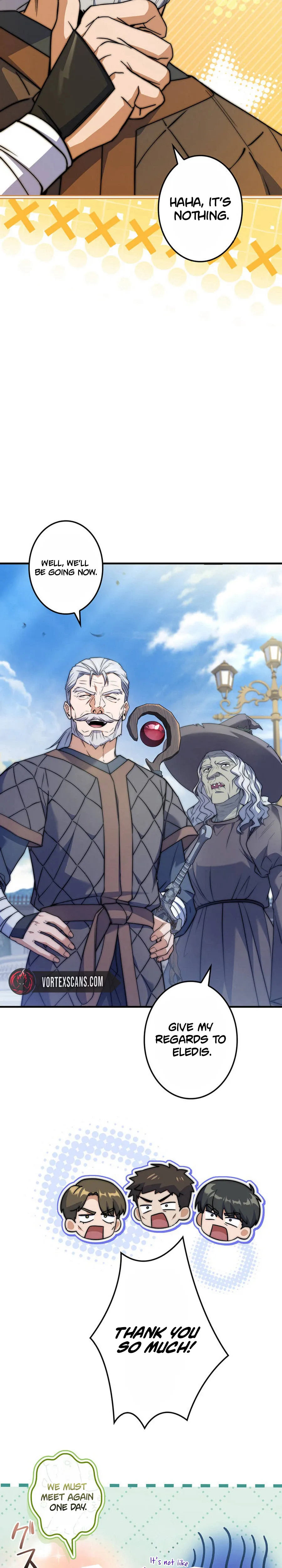 Became a Medieval Fantasy Wizard Chapter 19 Page 4
