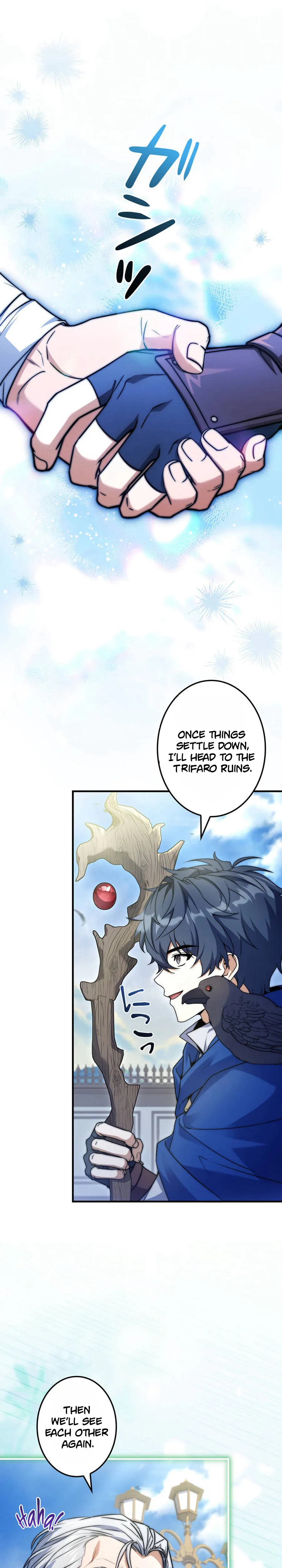 Became a Medieval Fantasy Wizard Chapter 19 Page 6