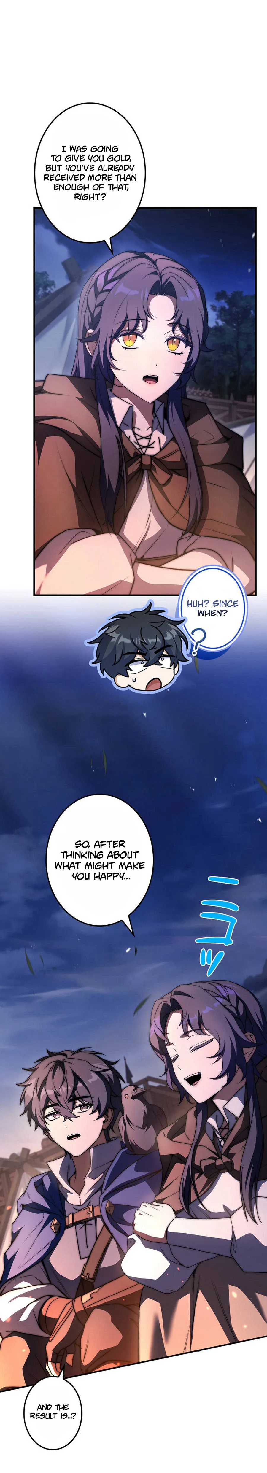 Became a Medieval Fantasy Wizard Chapter 19 Page 24