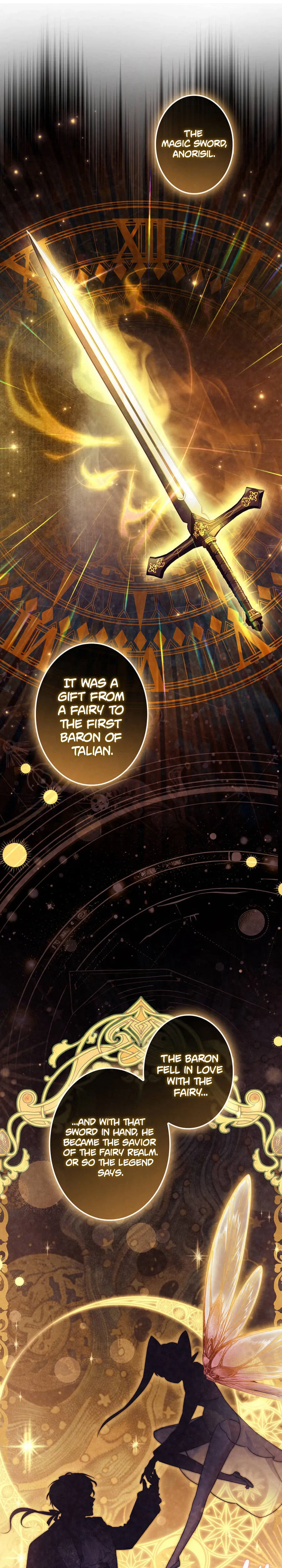 Became a Medieval Fantasy Wizard Chapter 19 Page 25
