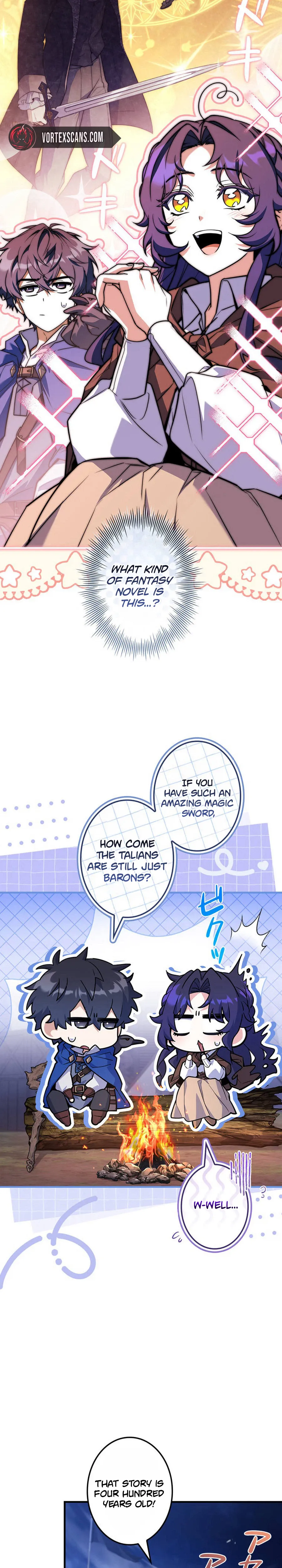 Became a Medieval Fantasy Wizard Chapter 19 Page 26