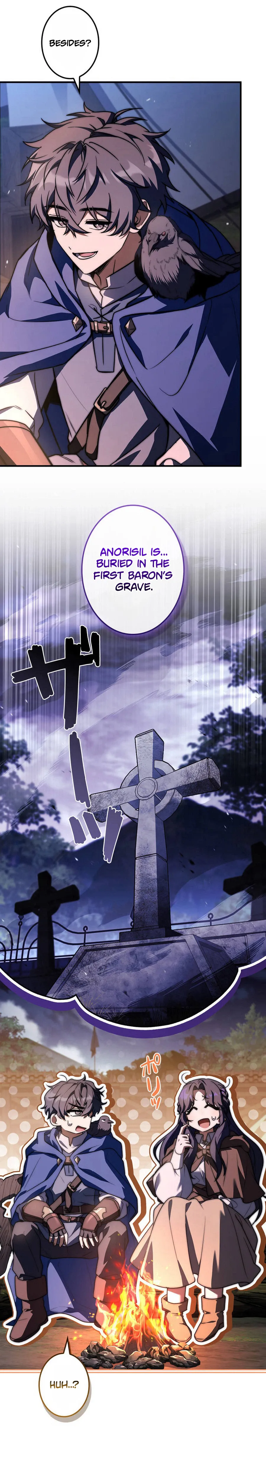 Became a Medieval Fantasy Wizard Chapter 19 Page 28
