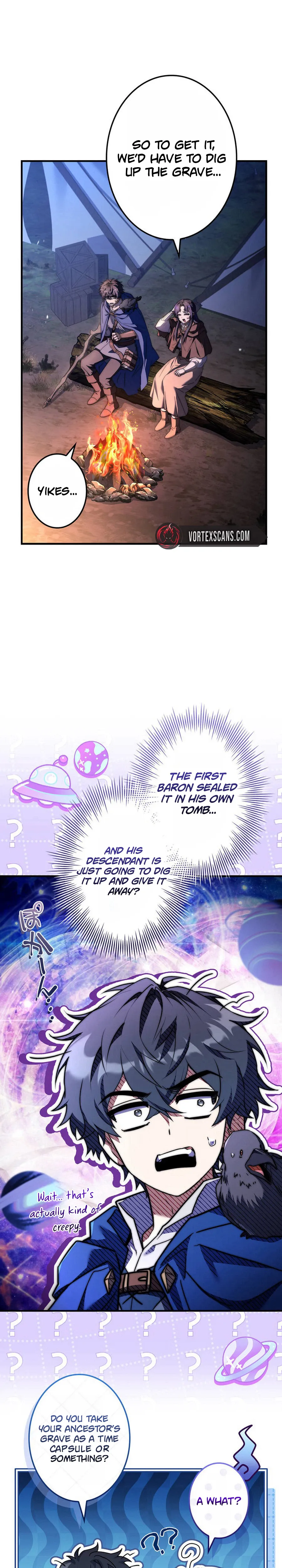 Became a Medieval Fantasy Wizard Chapter 19 Page 29
