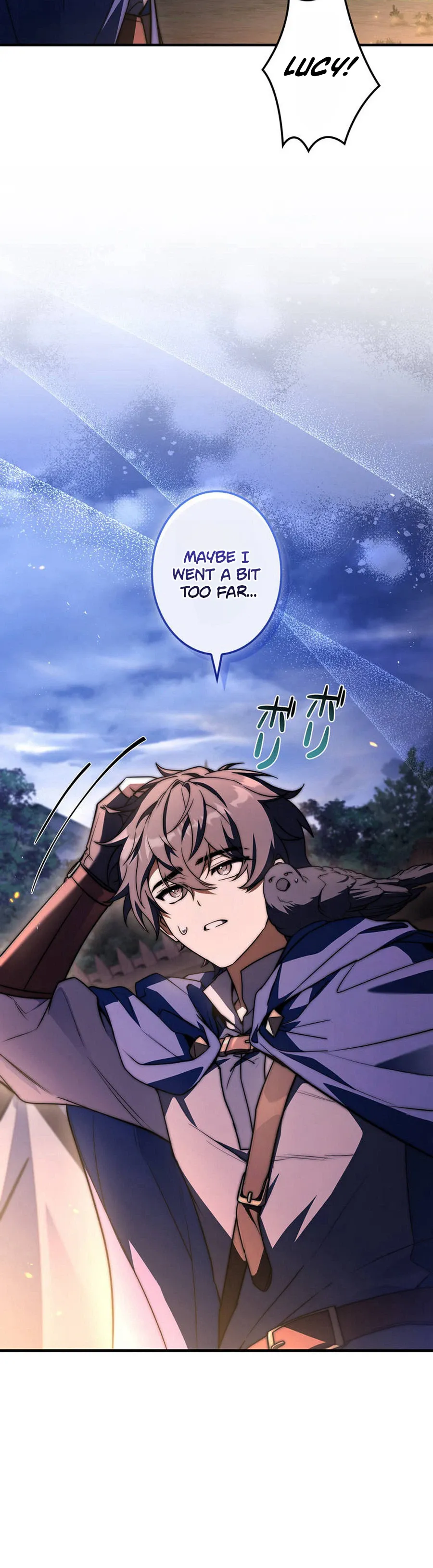 Became a Medieval Fantasy Wizard Chapter 19 Page 33
