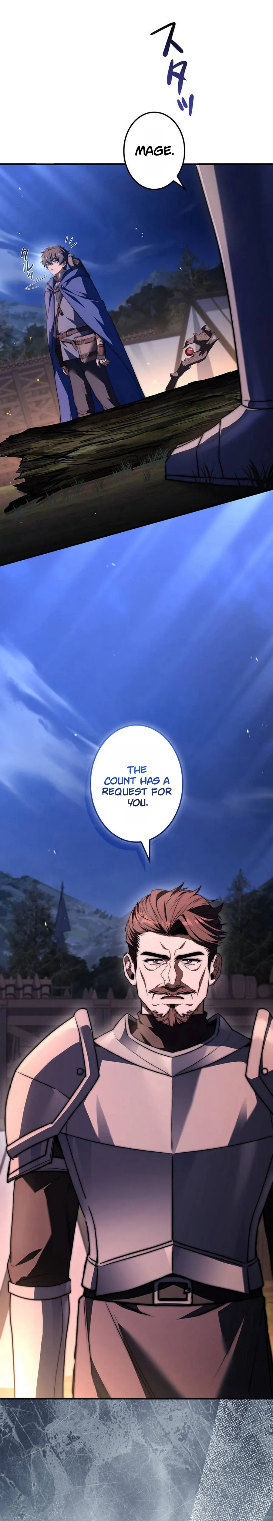 Became a Medieval Fantasy Wizard Chapter 19 Page 34