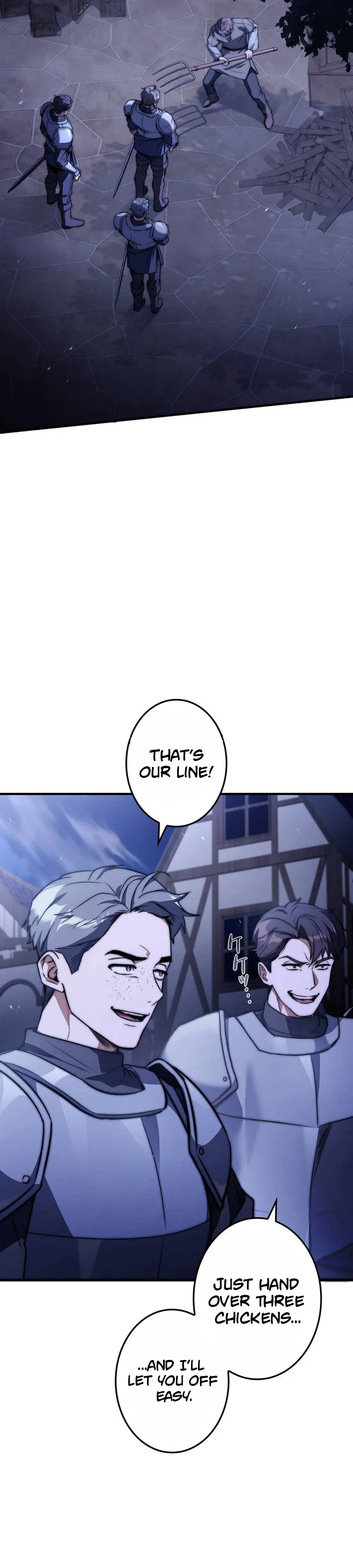 Became a Medieval Fantasy Wizard Chapter 19 Page 36