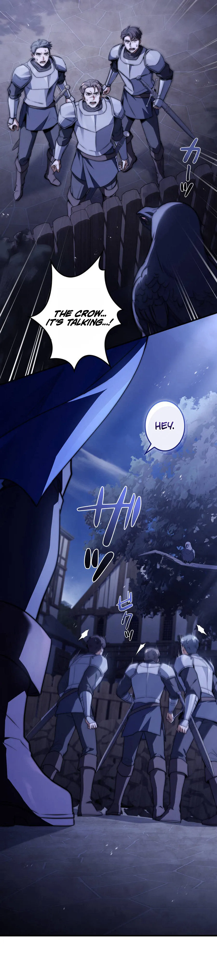 Became a Medieval Fantasy Wizard Chapter 19 Page 39