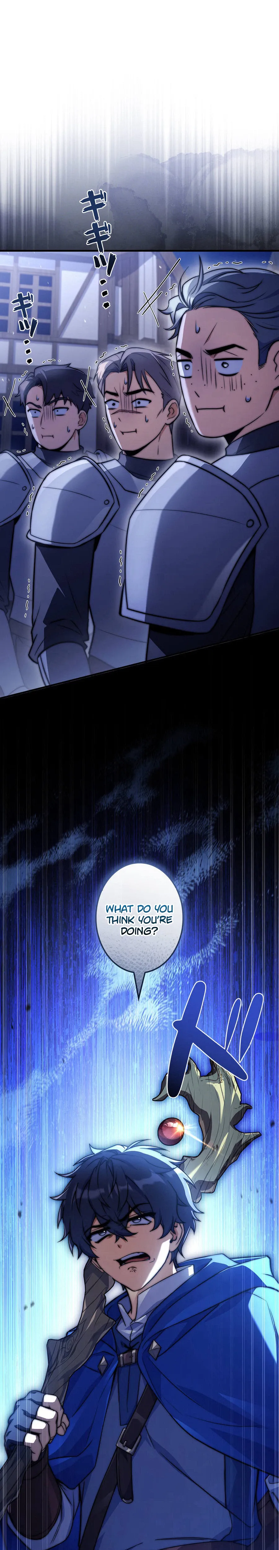Became a Medieval Fantasy Wizard Chapter 19 Page 40