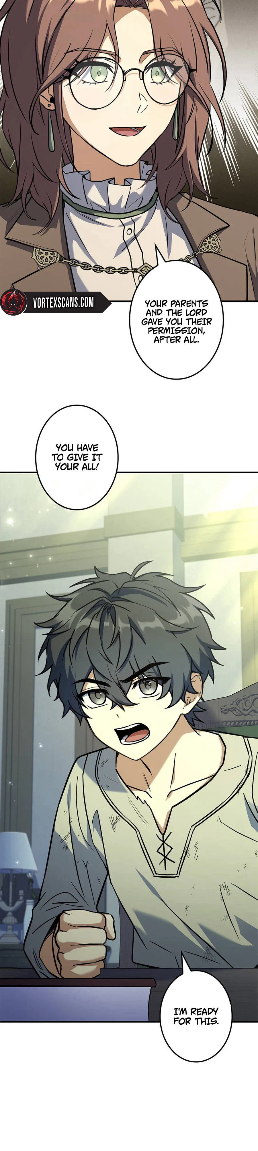 Became a Medieval Fantasy Wizard Chapter 2 Page 3
