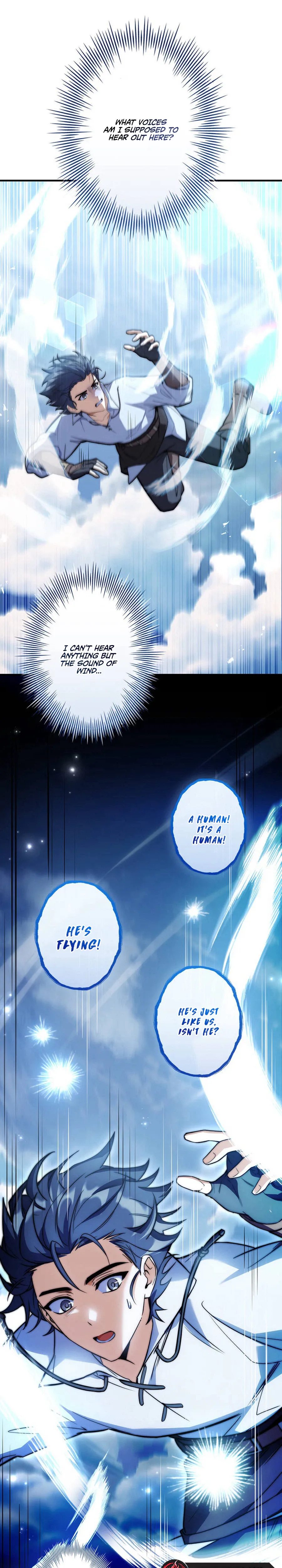 Became a Medieval Fantasy Wizard Chapter 2 Page 13