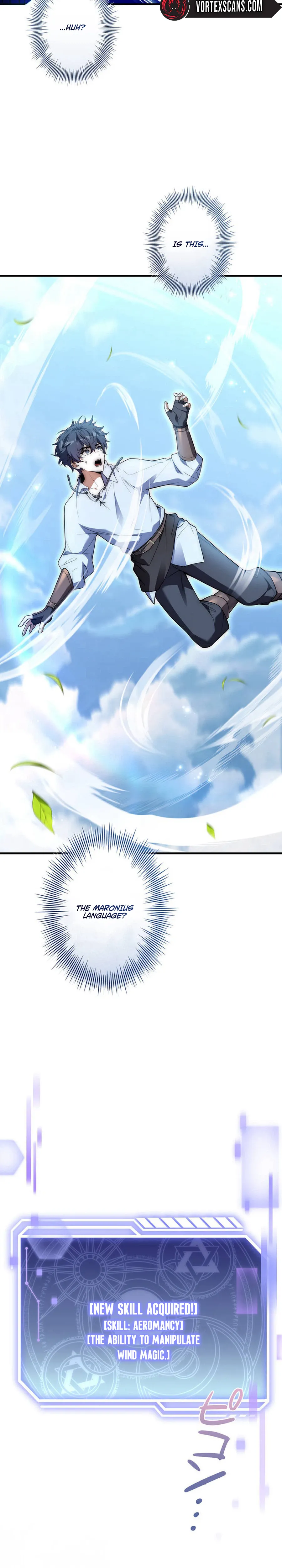 Became a Medieval Fantasy Wizard Chapter 2 Page 14